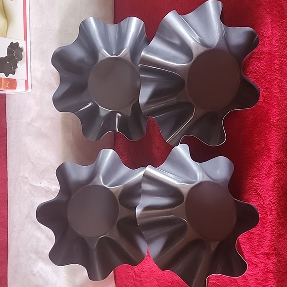 Norpro, 2 Sets of Nonstick Tortilla Bowl Bakers. - Picture 7 of 8
